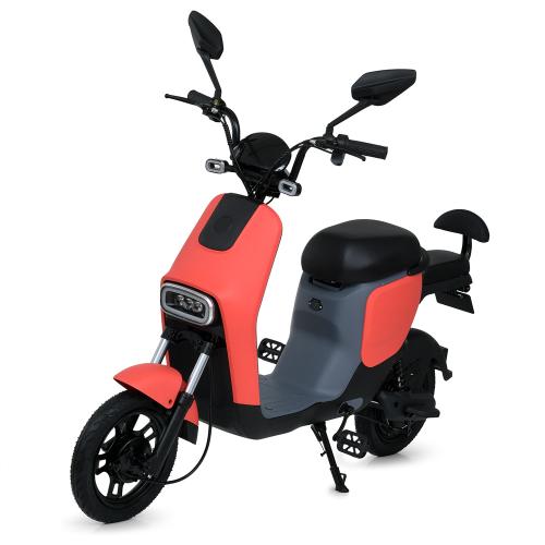 Електроскутер Profi Oshika 350W, червоний, код: 6903317779352