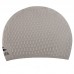 Шапочка для плавання на довгі коси Yingfa, сірий, код: C0061_GR