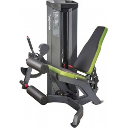 Згинач стегна (сидячи) InterAtletika X-Line 1246х1175х1572 мм, код: XR108 Згинач стегна (сидячи) InterAtletika X-Line 1246х1175х1572 мм, код: XR108