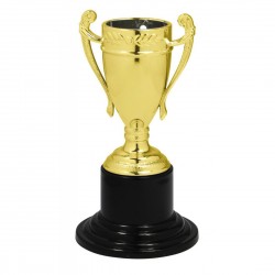 Медаль-підвіска PlayGame Кубок h 10см, золото, код: 2963060019635