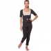 Штани для схуднення Heatoutfit 3XL (52-54), чорний, код: ST-2147_3XL
