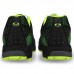 Велотуфлі Tiebao розмір 46-EUR/45-UKR, чорний-салатовий, код: TO-9675_45BKLG