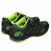 Велотуфлі Tiebao розмір 46-EUR/45-UKR, чорний-салатовий, код: TO-9675_45BKLG