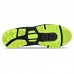 Велотуфлі Tiebao розмір 46-EUR/45-UKR, чорний-салатовий, код: TO-9675_45BKLG