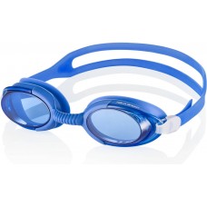 Окуляри для плавання Aqua Speed Malibu синій, код: 5908217629050