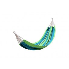 Гамак KingCamp Canvas Hammock 2000х1000мм, зелене яблуко KG3752/59 Apple green