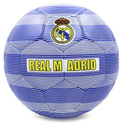 М"яч футбольний PlayGame Real Madrid, код: FB-0118-S52