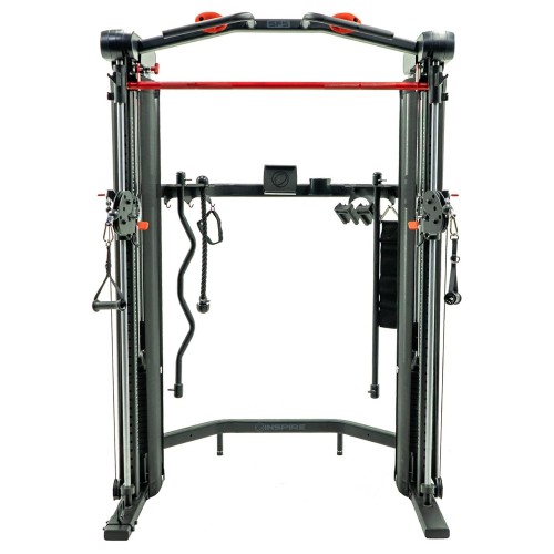 Функціональний тренажер Сміта InterAtletika Inspire SF5, код: SF5-IA