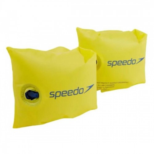 Нарукавники дитячі Speedo Armbands Ju 2-6, жовтий, код: 5053744679495