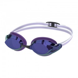 Окуляри для плавання жіночі Speedo Womens Vanquisher 3.0 Mirrored фіолетовий, код: 5059937793931