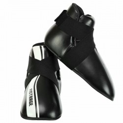 Фути захист ніг для єдиноборств Fistrage XL, чорний, код: VL-8453_XLBK