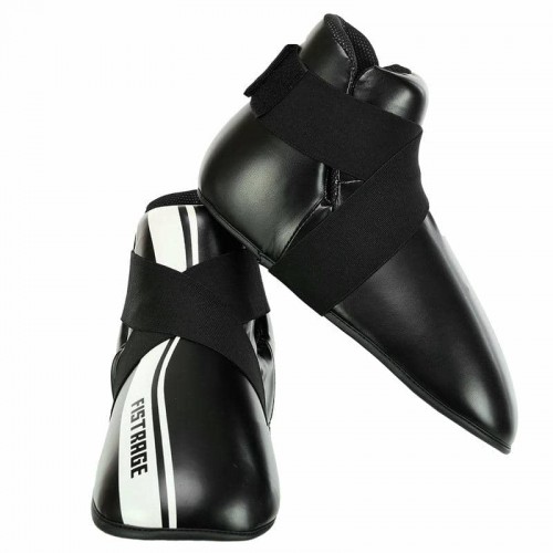 Фути захист ніг для єдиноборств Fistrage XL, чорний, код: VL-8453_XLBK