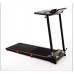 Бігова доріжка електрична WCG з підставкою для ноутбука, код: HS183-IF