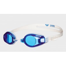 Окуляри для плавання Arena Zoom X-FIT блакитний-прозорий, код: 3468335680385