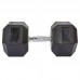 Гантель гексагональна BioGym 1х30 кг, код: SC-8013-30