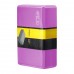 Блок для йоги 4FIZJO 23 x 15 x 7.6 см Purple, код: P-5907739312679