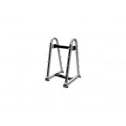 Стійка для зберігання фіксованих штанг Nautilus Benches and Racks, код: 9NP-R8012-FS