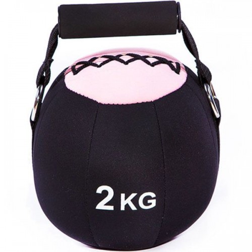 Гиря BioGym 2 кг, код: 80398-2 Гиря BioGym 2 кг, код: 80398-2