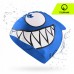 Шапочка для плавання Tsunami Shark дитяча, синій, код: P-5905973401814