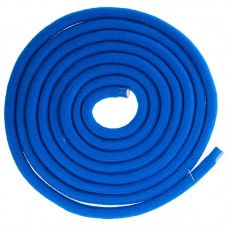 Скакалка для художньої гімнастики FitGo синій, код: C-5515_BL