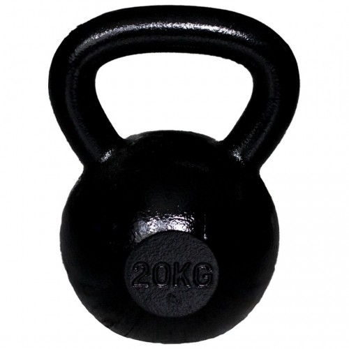 Чавунна гиря Spartan Kettle Ball 20 кг, код: 9001741016290-IN Чавунна гиря Spartan Kettle Ball 20 кг, код: 9001741016290-IN