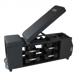 Вертикальна лава Lifemaxx Hiit Bench, код: LMX1305-FS