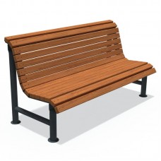 Лавка InterAtletika 1598х702х850 мм, код: LP065-SM Лавка InterAtletika 1598х702х850 мм, код: LP065-SM