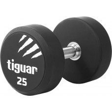 Гантель Tiguar TI-WHPU0250 прогумована 1 х 25 кг, код: M-8188564-IN