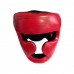 Шолом боксерський закритий SNS HT-M1-M-Red, розмір M, червоний, код: 28256-SNS