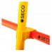 Кліпса для слаломної стійки Seco, жовта, код: 18080600-TS Кліпса для слаломної стійки Seco, жовта, код: 18080600-TS