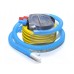 Балансувальна платформа кільця SNS YJ05-G 46 см, чорний, код: 12474-SNS