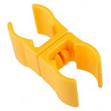 Кліпса для слаломної стійки Seco, жовта, код: 18080600-TS Кліпса для слаломної стійки Seco, жовта, код: 18080600-TS