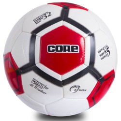 М"яч футбольний Core Atrox №5, код: CRM-052