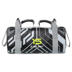 Мішок обтяжувач для функціонального тренінгу Power Bag Mdbuddy 15кг, чорний, код: FI-2820-15 Мішок обтяжувач для функціонального тренінгу Power Bag Mdbuddy 15кг, чорний, код: FI-2820-15