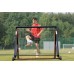 Відбивач для футбольного м"яча Rebounder Pro, код: 5906718236814-IN