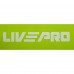 Стрічка еластична для фітнесу та йоги LiveUp Small, зелений, код: LP8415-S
