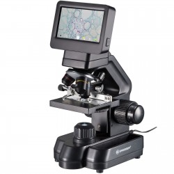 Мікроскоп Bresser Biolux LCD Touch 5MP HDMI 30x-1200x (5201020), код: 928558-SVA