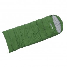 Спальний мішок Terra Incognita Asleep 200 Left, зелений, код: 4823081502111