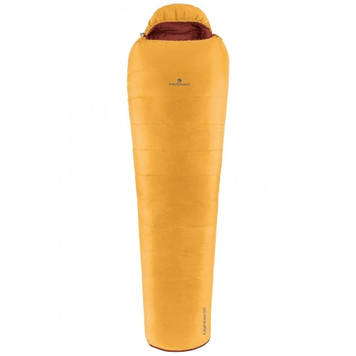 Спальний мішок Ferrino Lightec 800 Duvet RDS Down -2°C Yellow  (86700QGG), код: 931760-SVA