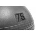 Фітбол Adidas Gymball 75 см, сірий, код: 885652008662