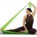 Стрічка еластична для фітнесу та йоги Zelart 12000х150х0,6 мм, салатовий, код: FI-5361-4