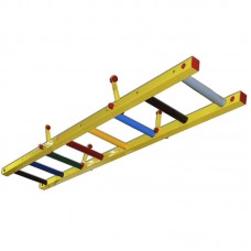 Навісний рукохід InterAtletika, код: ST002.1-IA Навісний рукохід InterAtletika, код: ST002.1-IA