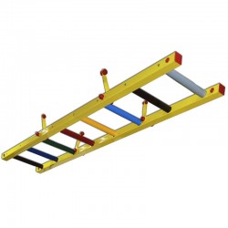 Навісний рукохід InterAtletika, код: ST002.1-IA