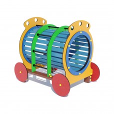 Гімнастичний комплекс Miros "Цистерна", код: DIO420