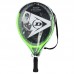 Ракетка для великого тенісу Dunlop Nitro JR 19 G0000 HQ, чорний-салатовий, код: DL10312917-S52