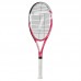Ракетка для великого тенісу Teloon рожевий-білий, код: COACH_PW Ракетка для великого тенісу Teloon рожевий-білий, код: COACH_PW