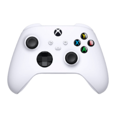 Геймпад Беспроводной Microsoft Xbox Series S Robot White, код: GP-023