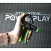 Еспандер кистьовий PowerPlay Strength Grip з регульованим навантаженням 10-40 кг, чорно-зелений, код: PP_4323_Bl/Green