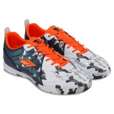 Взуття для футзалу чоловічі Difeno розмір 43 (27,5 см), темно-синій, код: 220860-4_43DBL