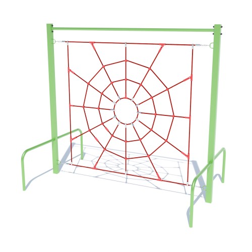 Сітка для комплексу Miros "Павутинка" 2730х1700х2480 мм, код: LK101.1 Сітка для комплексу Miros "Павутинка" 2730х1700х2480 мм, код: LK101.1